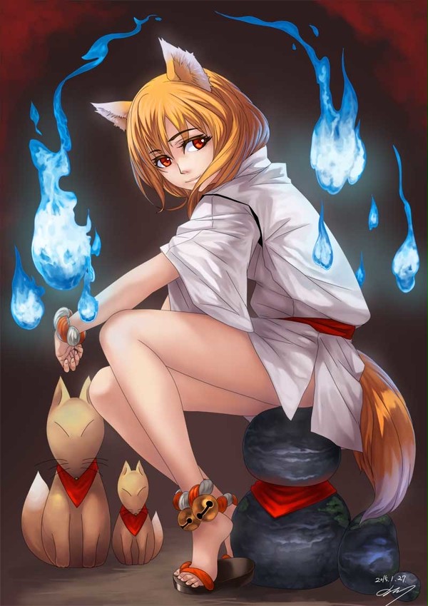 狐火