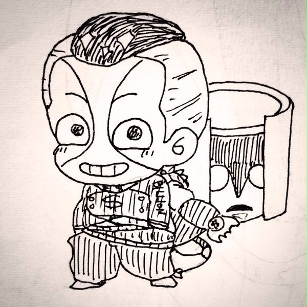 虹村兄弟詰め