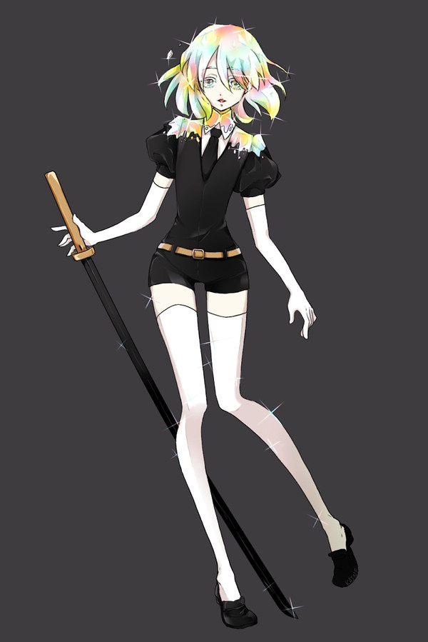 ダイヤちゃん