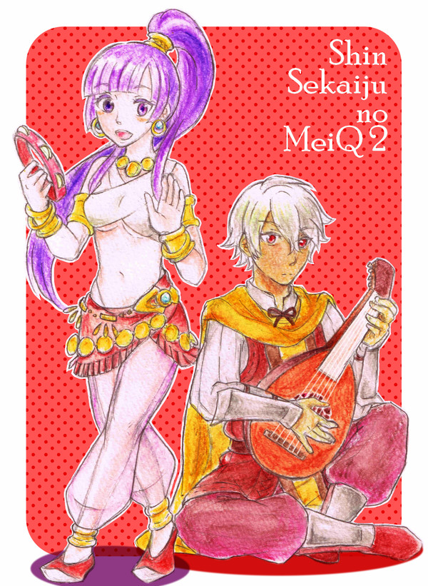 SSQ2サントラ発売！