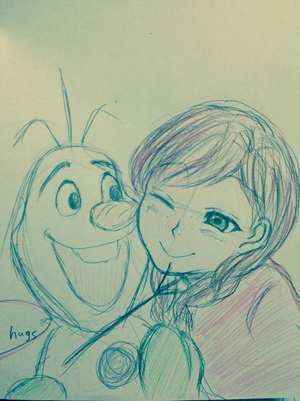 らくがき