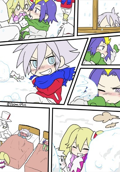 ワンドロ落書き詰め