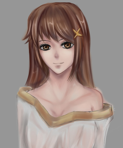 小蓝
