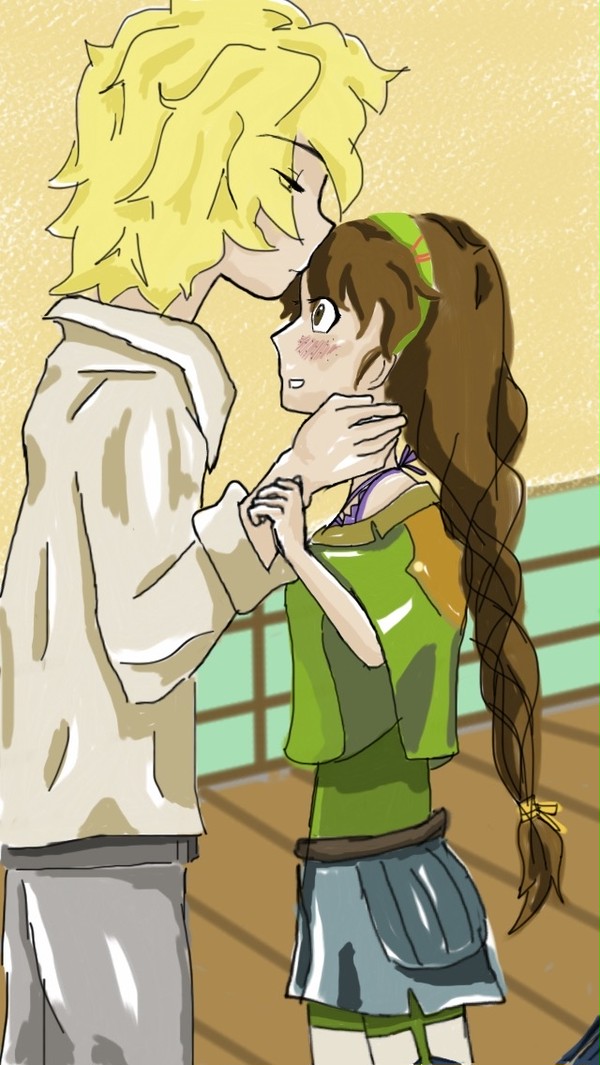 kiss
