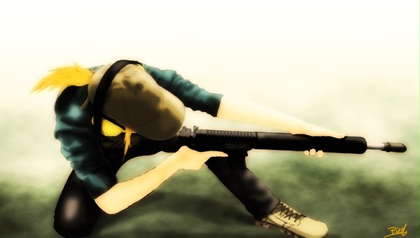 Gun training