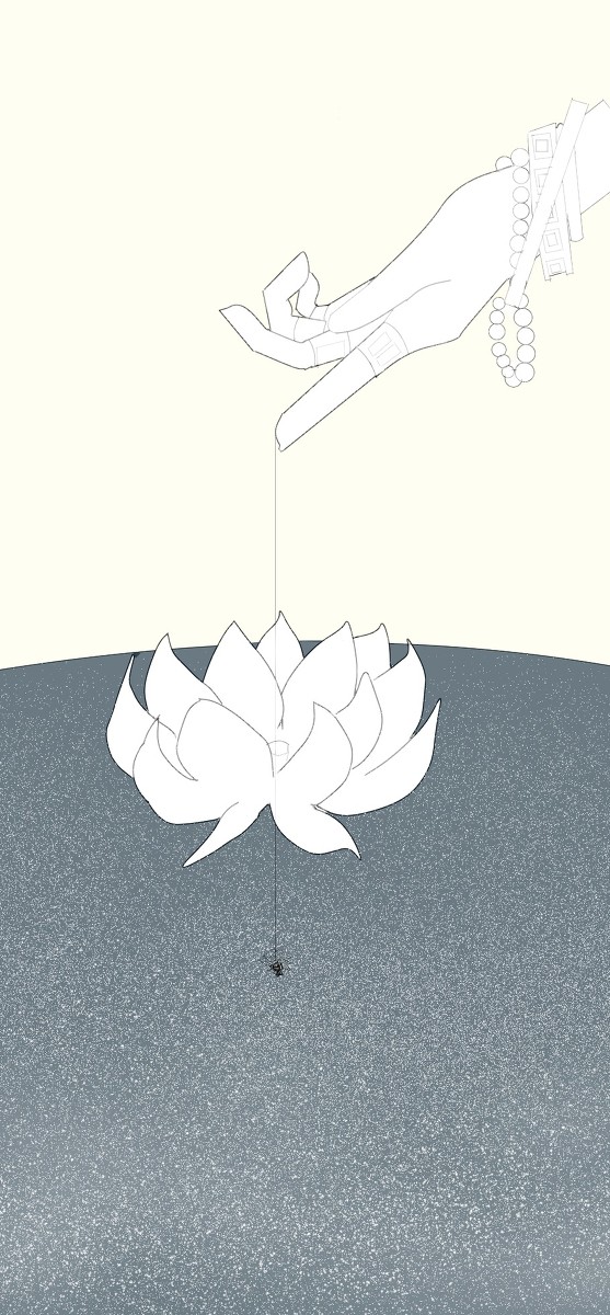 蜘蛛の糸