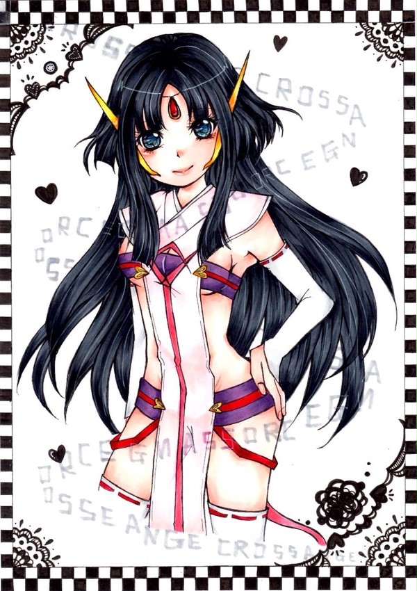 クロスアンジュ