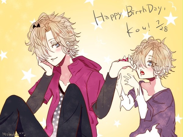 無神コウ生誕祭2015
