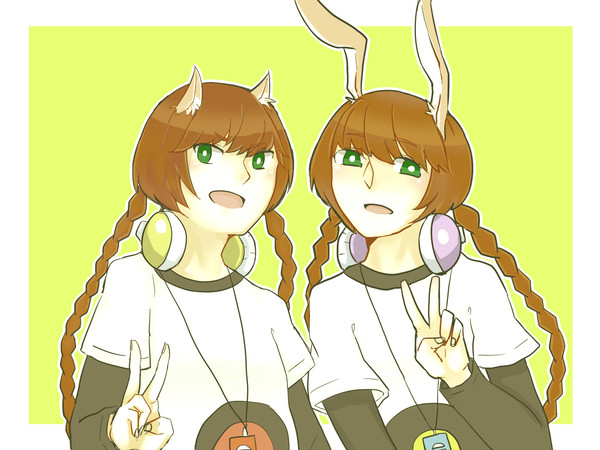 チュンストミミニャミちゃん！