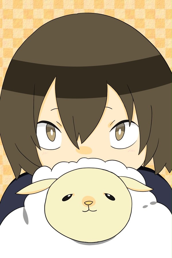 ひつじハヤテ