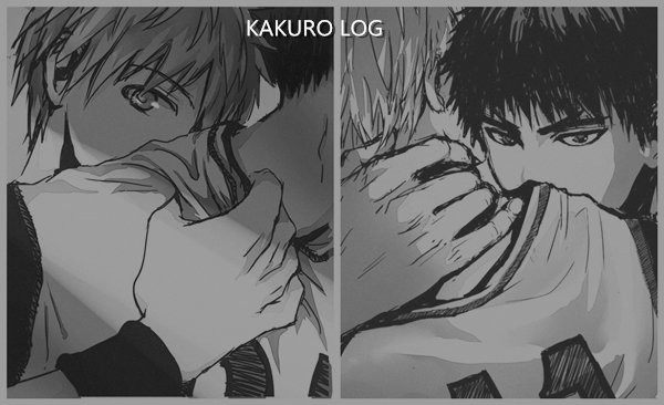 【黒バス】火黒LOG