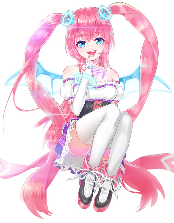 ^♥^