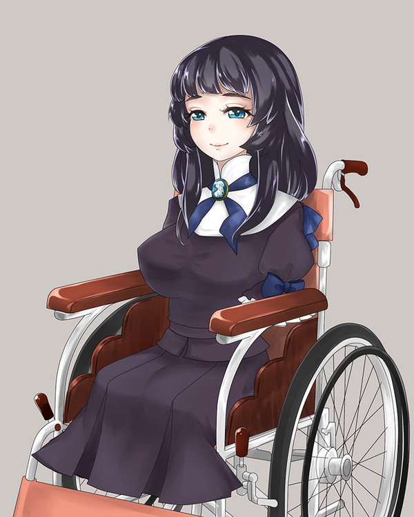 学生服のだるこ。