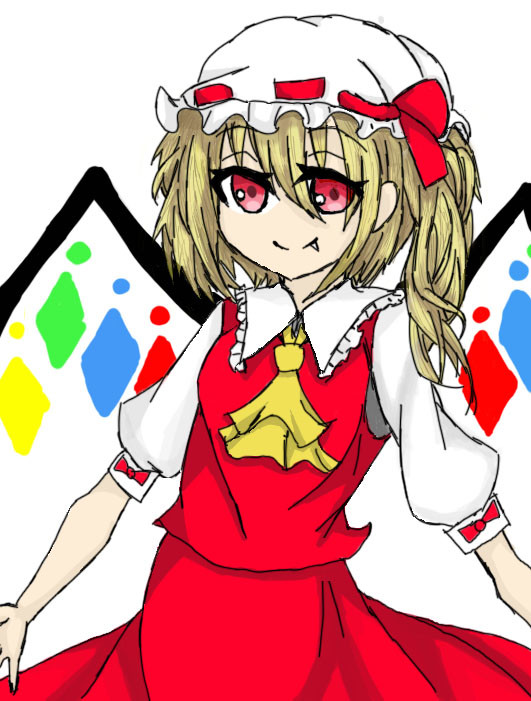 フランドール・スカーレット