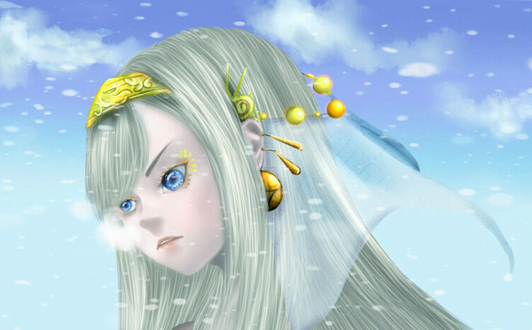 Divine Gate-教祖