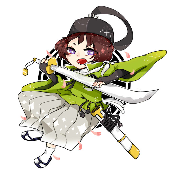 刀剣乱舞