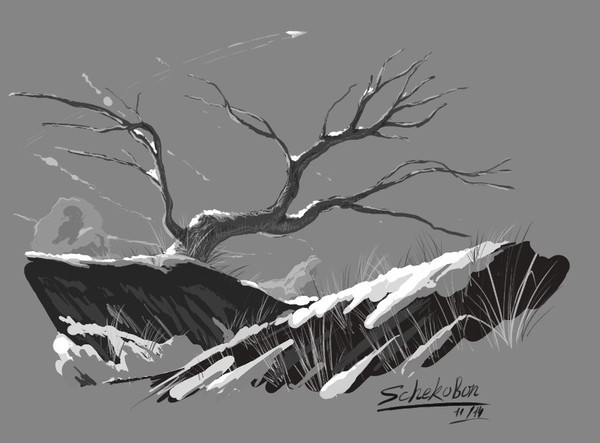 Before winter