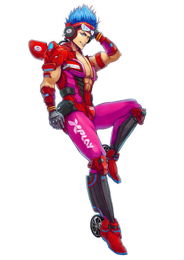 COPEN XPLAY 男子！