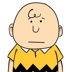 アイコン用 チャーリー・ブラウン
