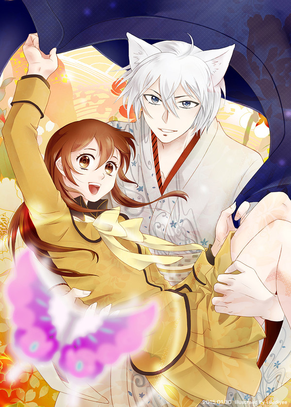 【練習】「神様はじめました」动画再開 おめでとう!
