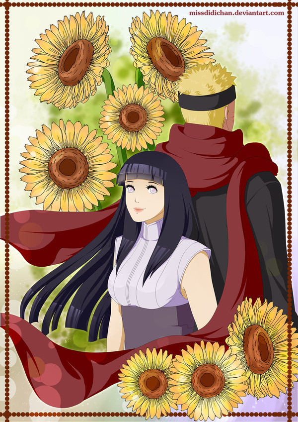 NaruHina - I'll find you