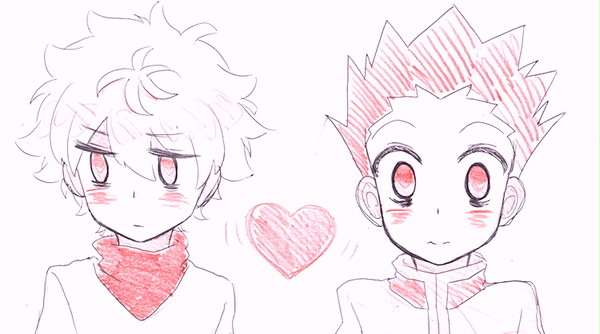 ドキドキHxH