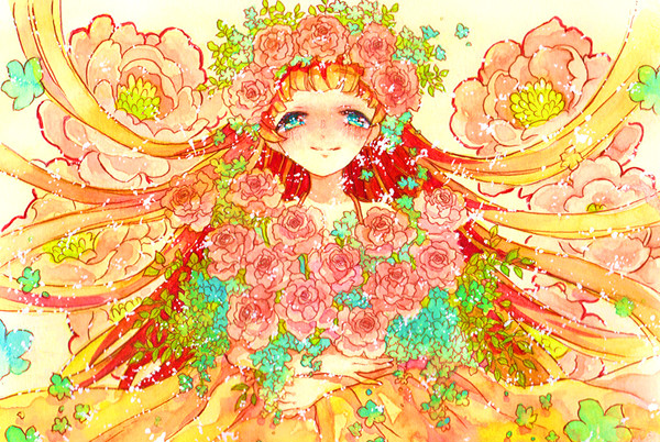 花咲くきみに