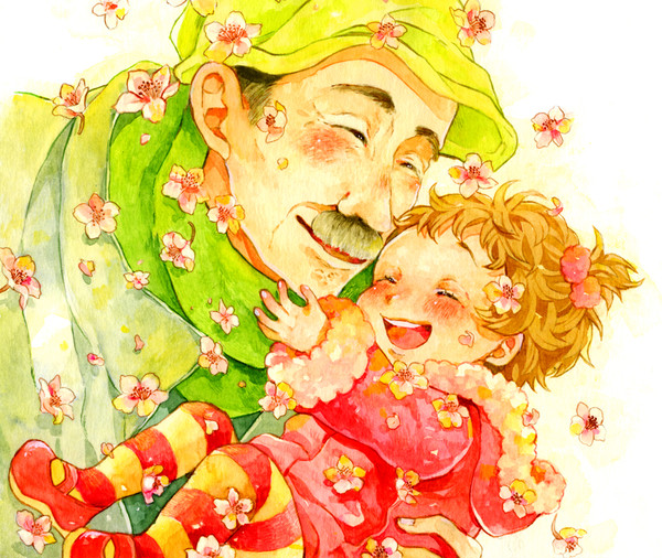 きみはたからもの