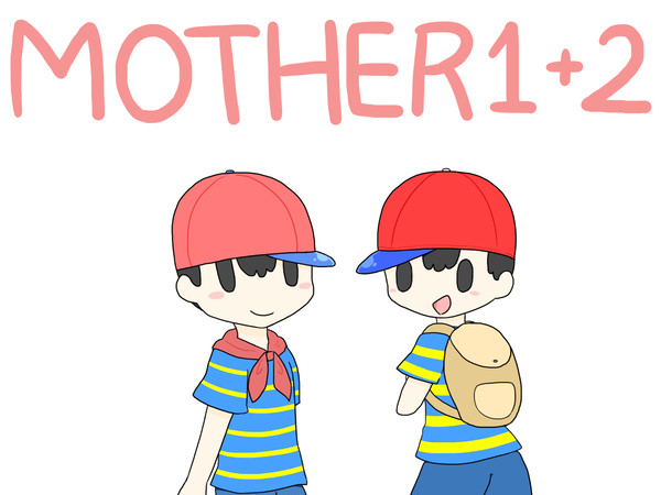 MOTHER1＋2