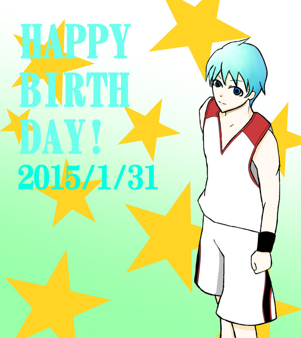 黒子テツヤ生誕祭2015