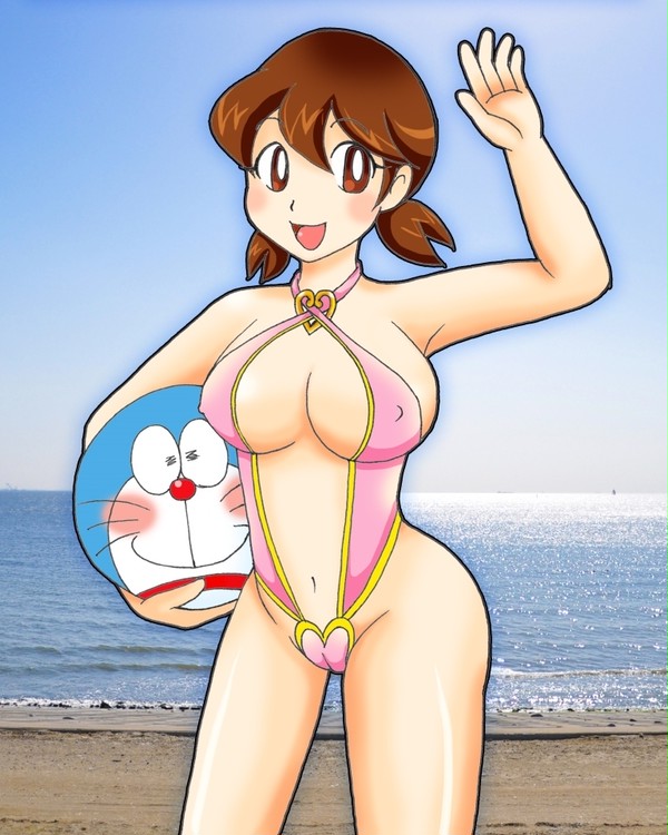 海☆しずかちゃん