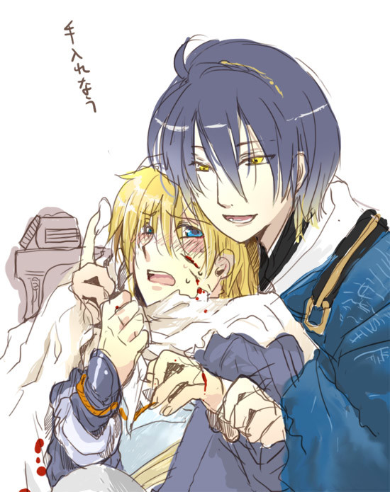 【刀剣乱腐】爺婆おていれ