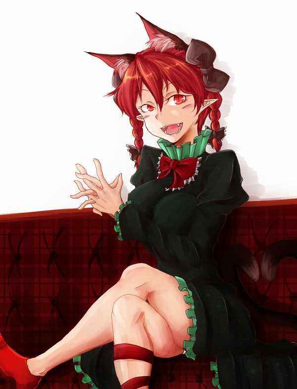 お燐ちゃ