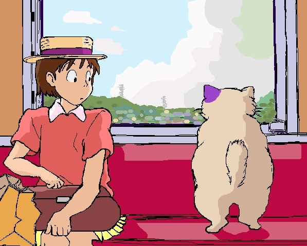 竜の巣ー！