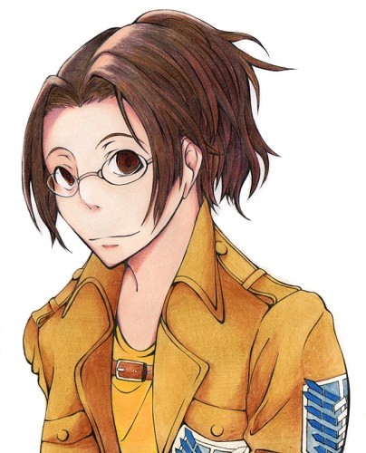 ハンジさん
