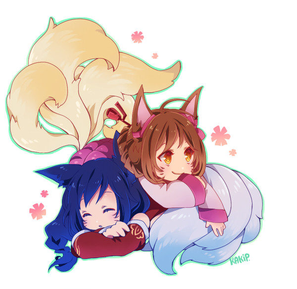 ミニAhri