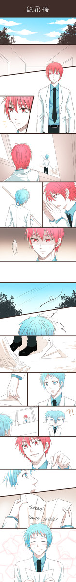 Kuroko Happy Birthday~