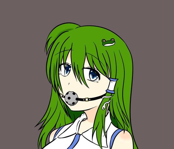 よだれ早苗さんBG