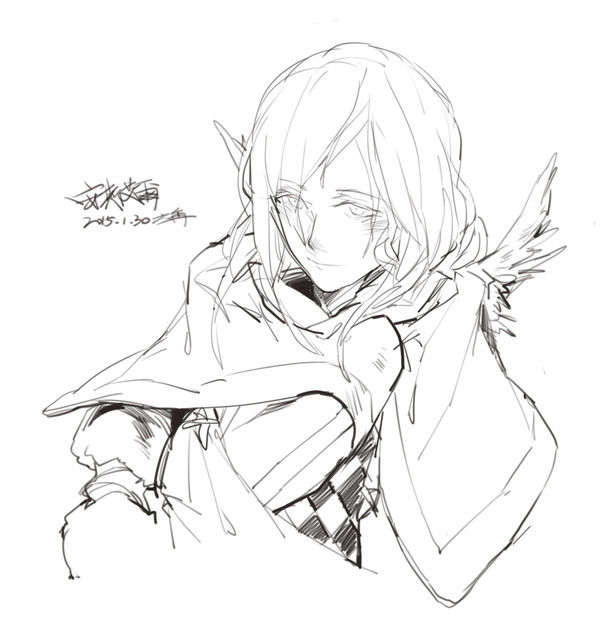 【Inquisitor】Ansel