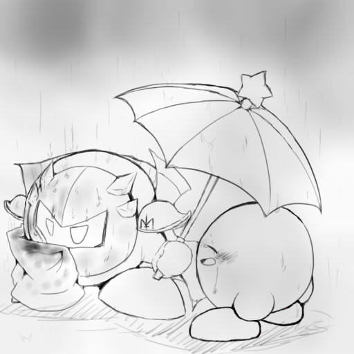 「そなたの顔には涙は似合わない」