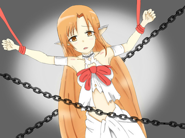 Yuuki Asuna（アルヴヘイム・オンライン）