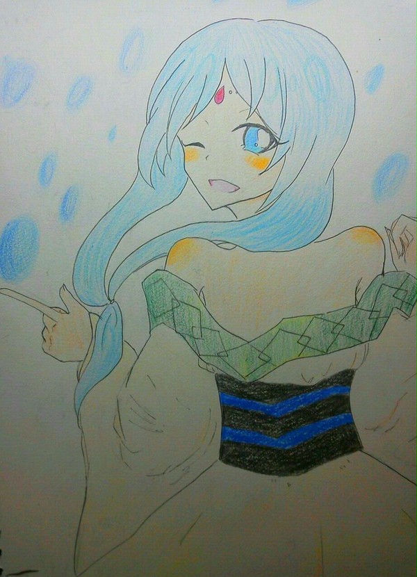 ヤムライハちゃん