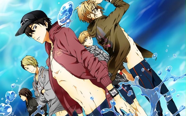 Free!トレスでOLDCODEX