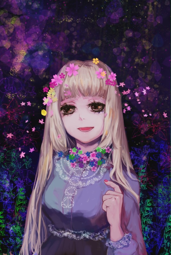 FANTASY GARDEN