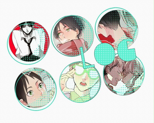 【腐】進撃まとめ4