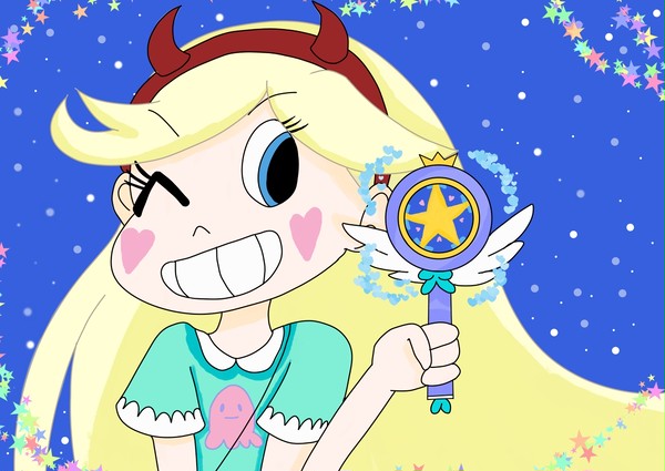 スター・バタフライ☆