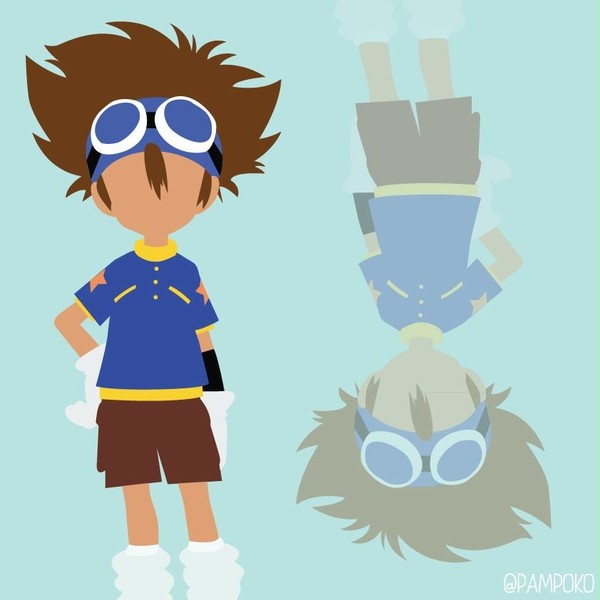 Digimon, Childhood's Happiness