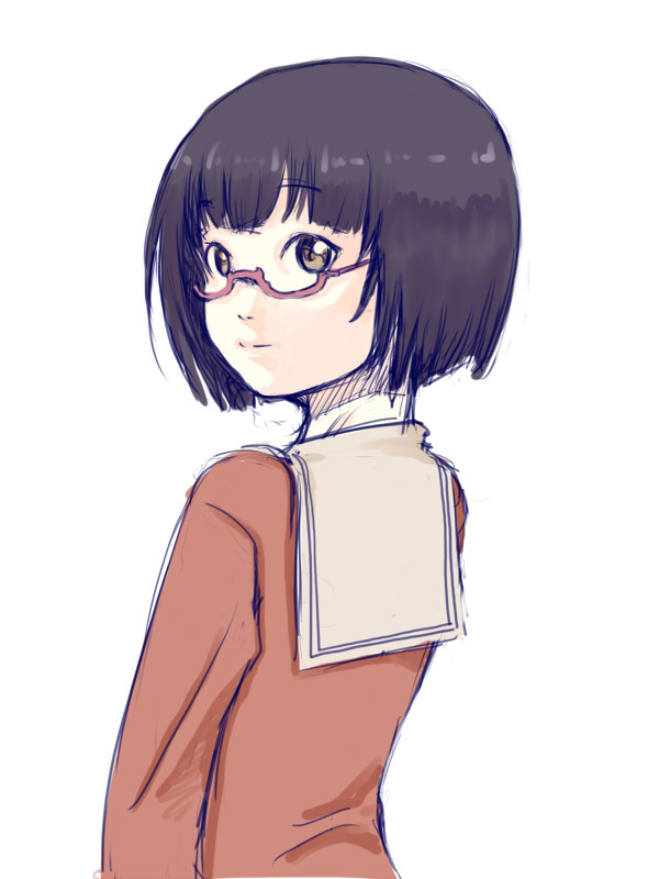 黄昏
