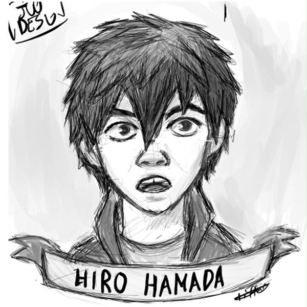 drawing hiro (=^_^=)
