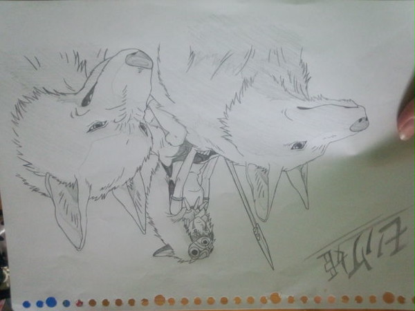 イラスト log
